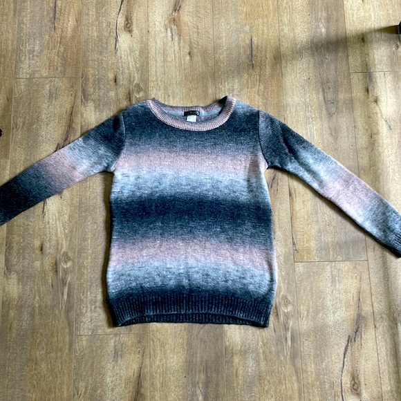 Venus XS Grey & Pink Sweater - Picture 3 of 5